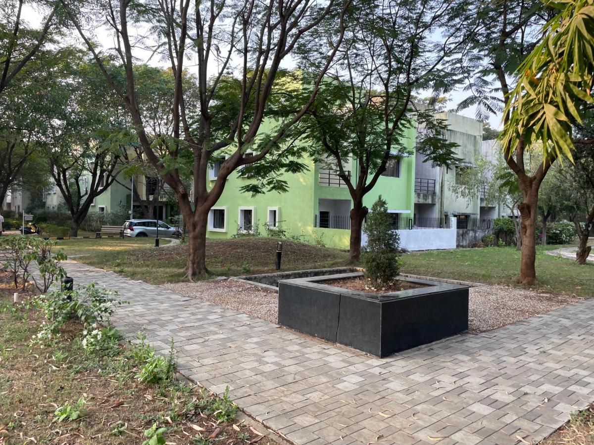 Samruddhi S1 Homestay Garden Villa Or S3 Nagpur Dış mekan fotoğraf