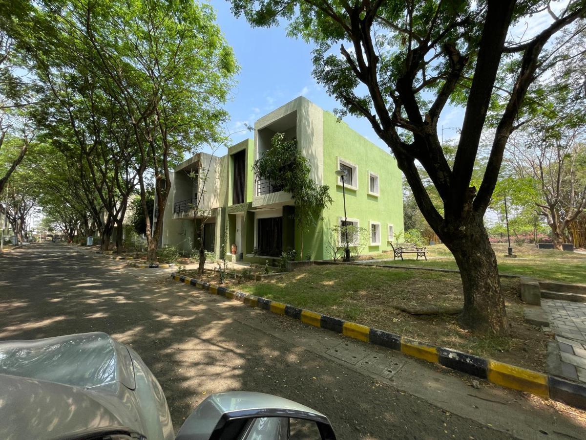 Samruddhi S1 Homestay Garden Villa Or S3 Nagpur Dış mekan fotoğraf