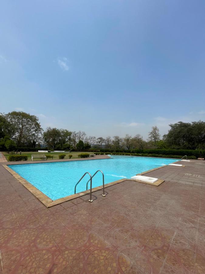Samruddhi S1 Homestay Garden Villa Or S3 Nagpur Dış mekan fotoğraf