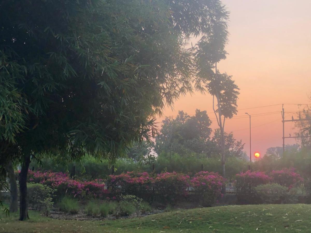 Samruddhi S1 Homestay Garden Villa Or S3 Nagpur Dış mekan fotoğraf