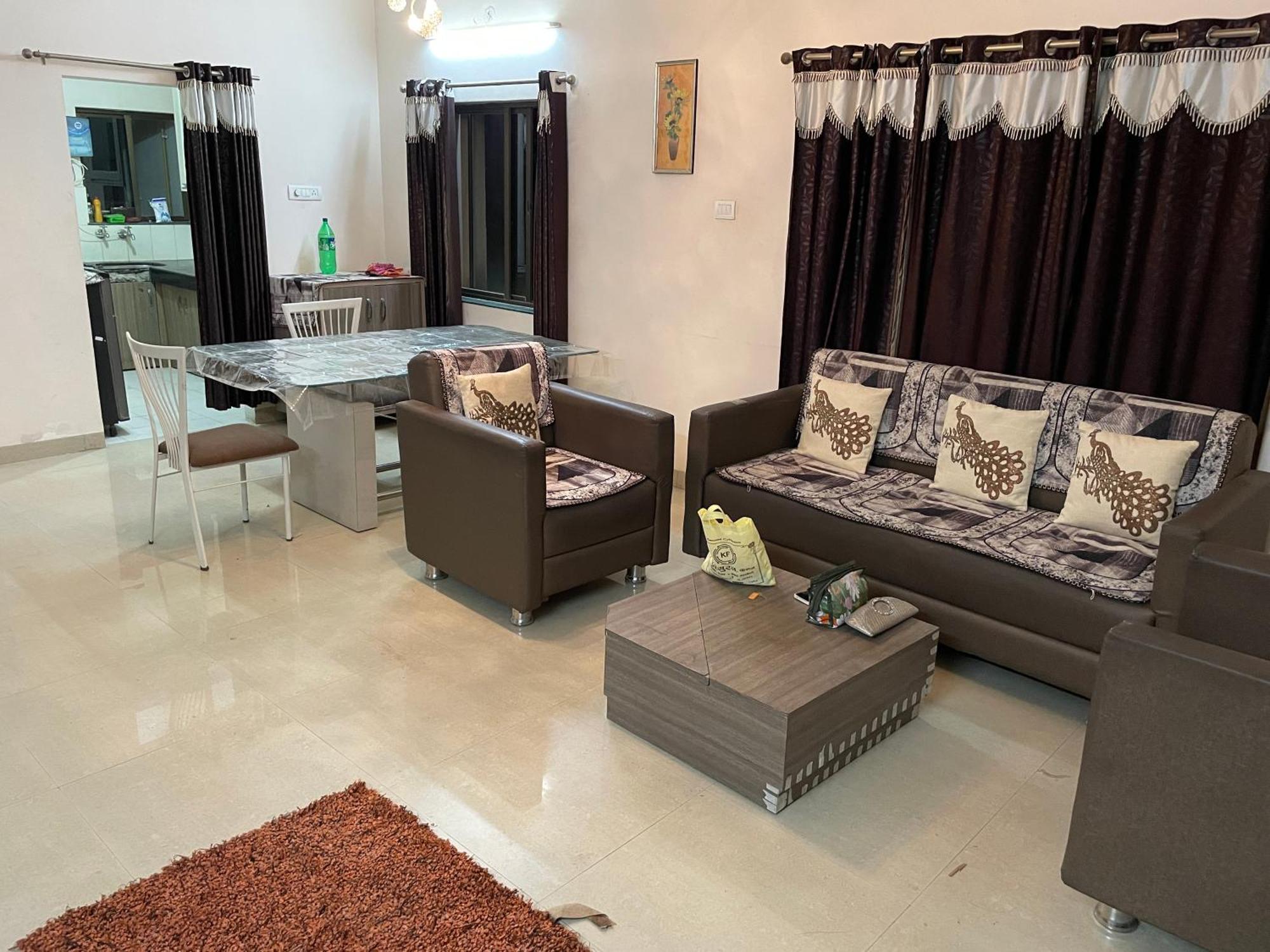 Samruddhi S1 Homestay Garden Villa Or S3 Nagpur Dış mekan fotoğraf