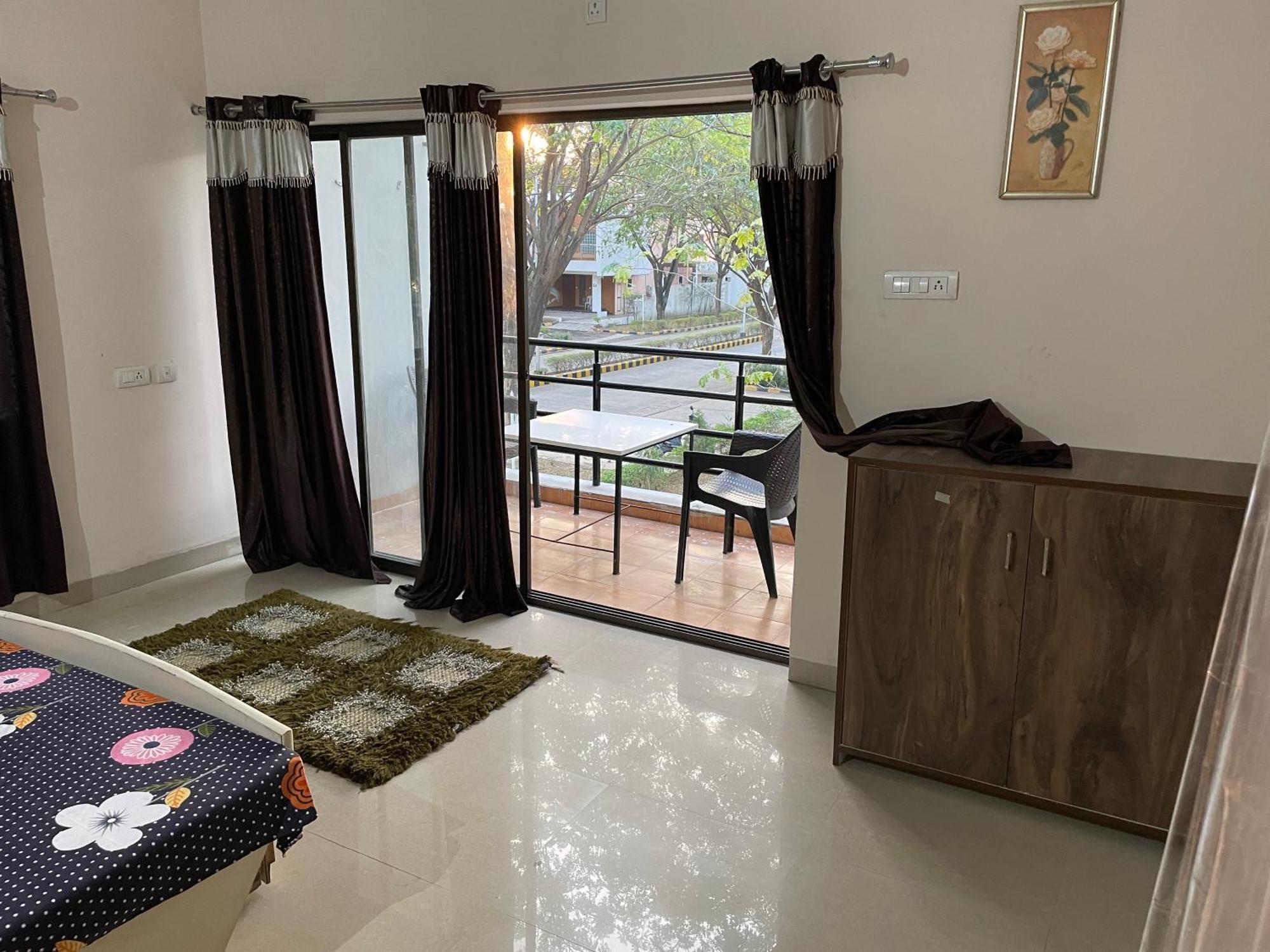 Samruddhi S1 Homestay Garden Villa Or S3 Nagpur Dış mekan fotoğraf